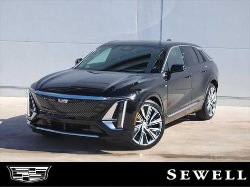 2024 Cadillac LYRIQ Luxury w/1SE