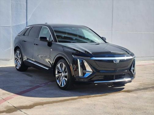 2024 Cadillac LYRIQ Luxury w/1SE