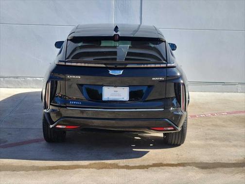 2024 Cadillac LYRIQ Luxury w/1SE