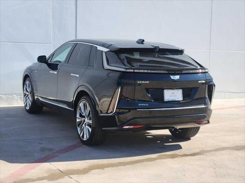 2024 Cadillac LYRIQ Luxury w/1SE