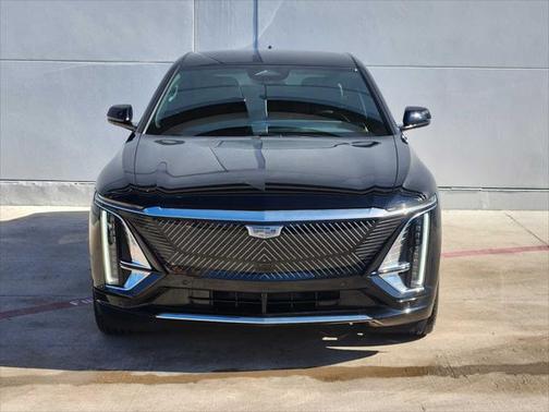 2024 Cadillac LYRIQ Luxury w/1SE