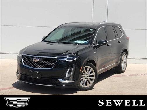 2020 Cadillac XT6 Premium Luxury FWD