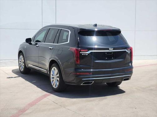2020 Cadillac XT6 Premium Luxury FWD