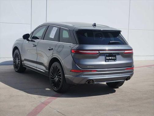 2022 Lincoln Corsair Reserve