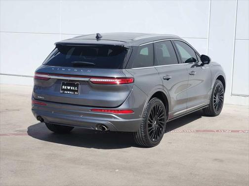 2022 Lincoln Corsair Reserve