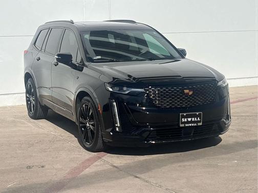 2020 Cadillac XT6 Premium Luxury FWD