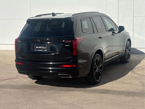 2020 Cadillac XT6 Premium Luxury FWD