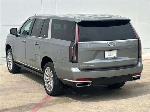 2023 Cadillac Escalade ESV Premium Luxury Platinum