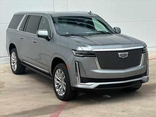 2023 Cadillac Escalade ESV Premium Luxury Platinum