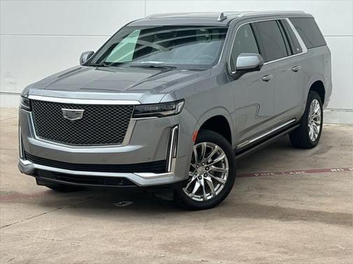 2023 Cadillac Escalade ESV Premium Luxury Platinum
