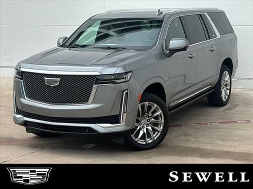 2023 Cadillac Escalade ESV Premium Luxury Platinum