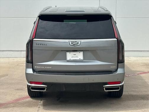 2023 Cadillac Escalade ESV Premium Luxury Platinum