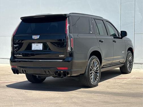 Black Raven 2023 Cadillac Escalade V-Series