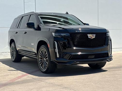 Black Raven 2023 Cadillac Escalade V-Series