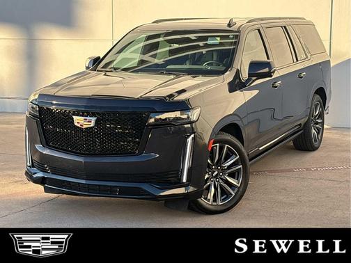 2023 Cadillac Escalade ESV Sport