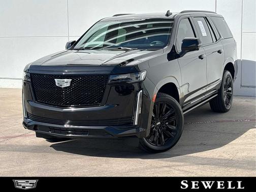 2023 Cadillac Escalade Sport