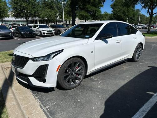 2022 Cadillac CT5 Sport RWD
