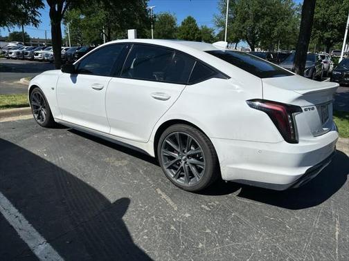 2022 Cadillac CT5 Sport RWD