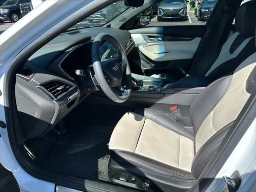 2022 Cadillac CT5 Sport RWD