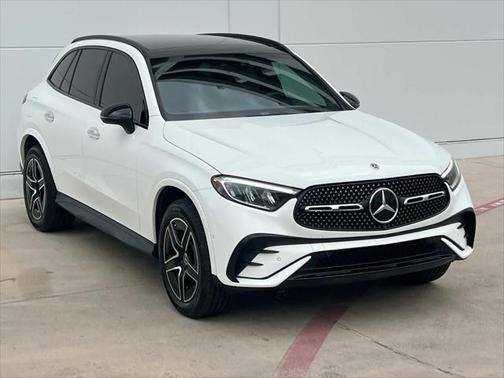 2023 Mercedes-Benz GLC 300 Base