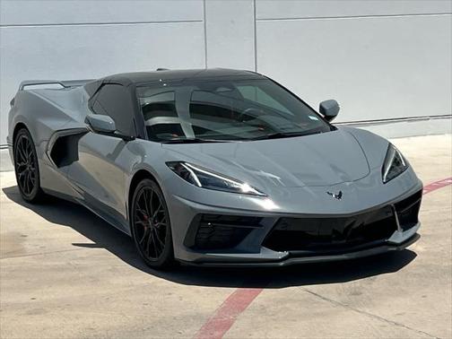2024 Chevrolet Corvette Stingray w/2LT