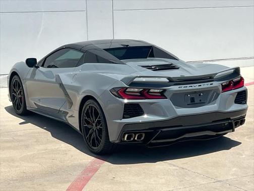 2024 Chevrolet Corvette Stingray w/2LT