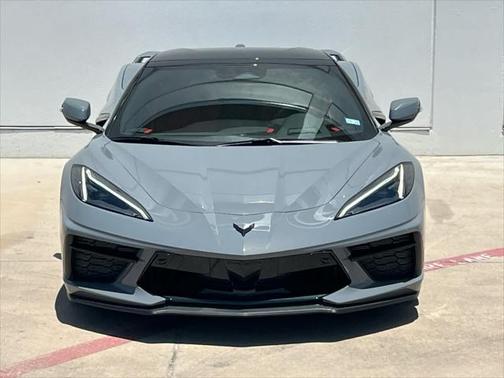 2024 Chevrolet Corvette Stingray w/2LT