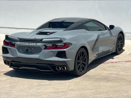 2024 Chevrolet Corvette Stingray w/2LT