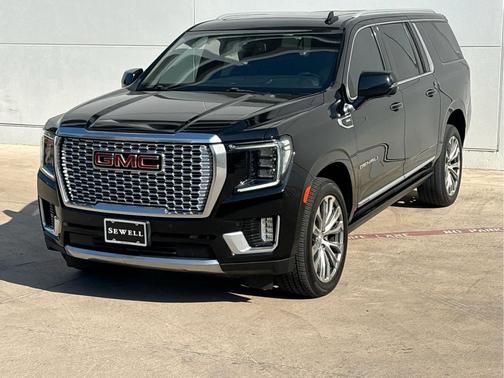 2022 GMC Yukon XL Denali