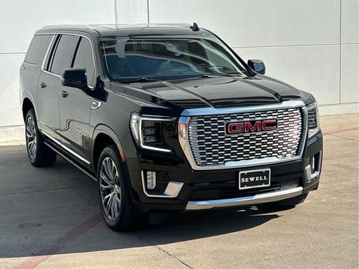 2022 GMC Yukon XL Denali