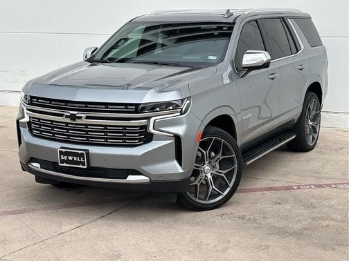 2024 Chevrolet Tahoe Premier