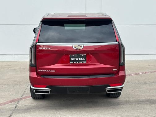 2021 Cadillac Escalade Premium Luxury Platinum
