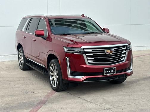 2021 Cadillac Escalade Premium Luxury Platinum