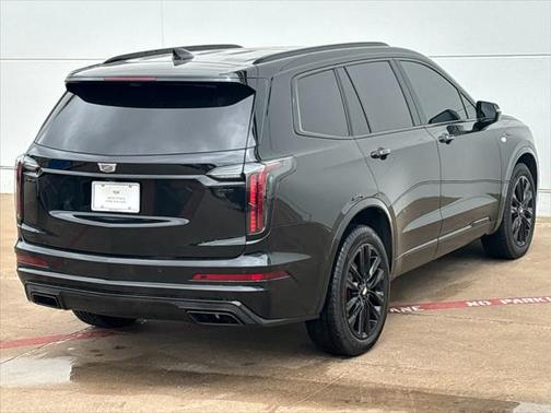 2023 Cadillac XT6 Sport AWD