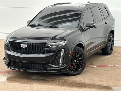 2023 Cadillac XT6 Sport AWD