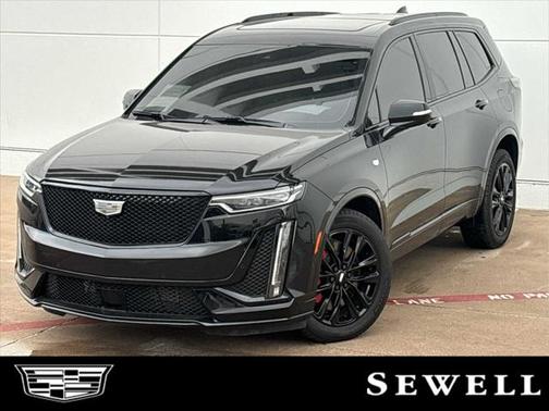 2023 Cadillac XT6 Sport AWD