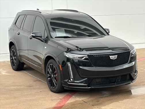 2023 Cadillac XT6 Sport AWD