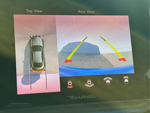 2022 Maserati Ghibli F Tributo Q4