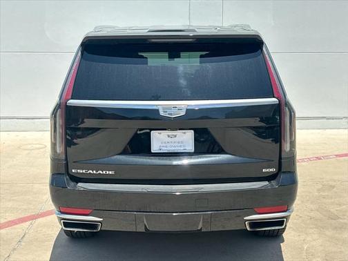 2021 Cadillac Escalade ESV Premium Luxury