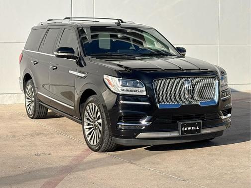 2021 Lincoln Navigator Reserve