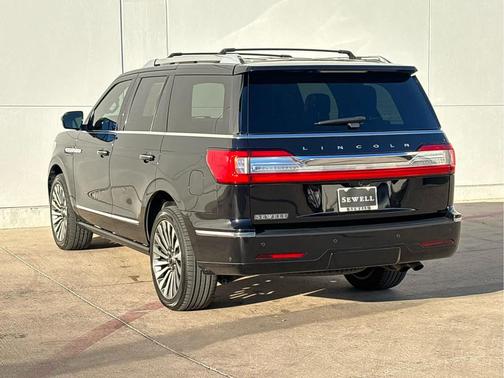 2021 Lincoln Navigator Reserve