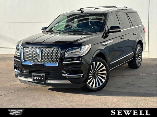 2021 Lincoln Navigator Reserve