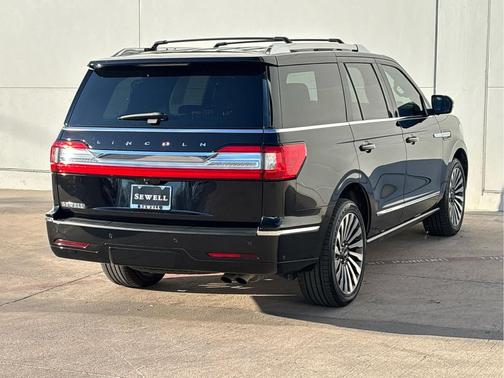 2021 Lincoln Navigator Reserve