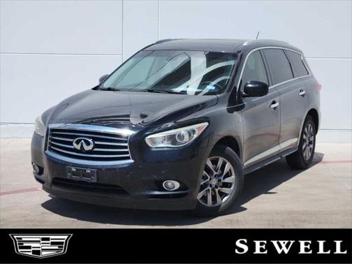 2015 INFINITI QX60 Base