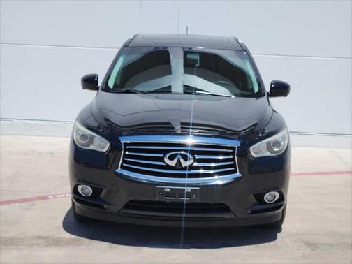 2015 INFINITI QX60 Base