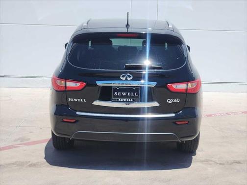 2015 INFINITI QX60 Base