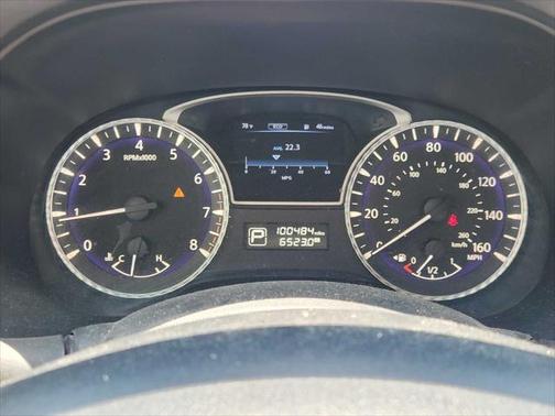2015 INFINITI QX60 Base