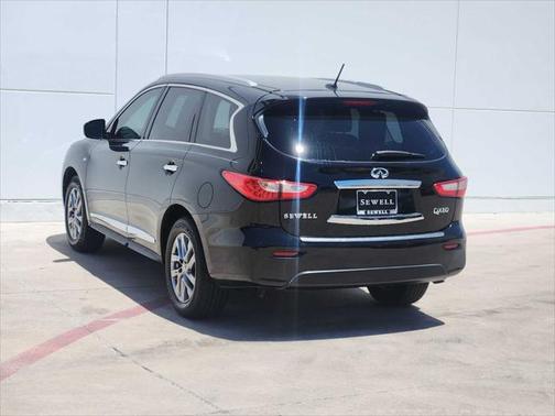 2015 INFINITI QX60 Base