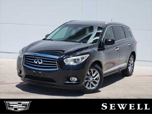 2015 INFINITI QX60 Base
