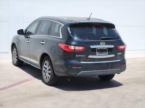 2015 INFINITI QX60 Base